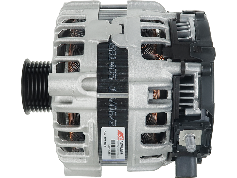 A01015(SEG) SEG Automotive - 1.ALTERNATOR — zdjęcie 2 z 5
