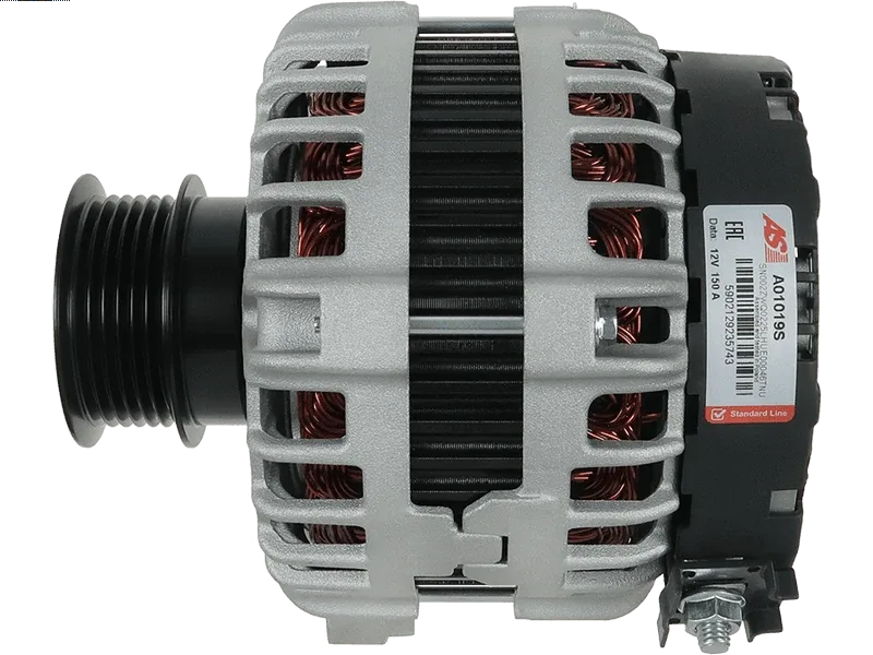 A01019S AS-PL - 1.ALTERNATOR — zdjęcie 2 z 5