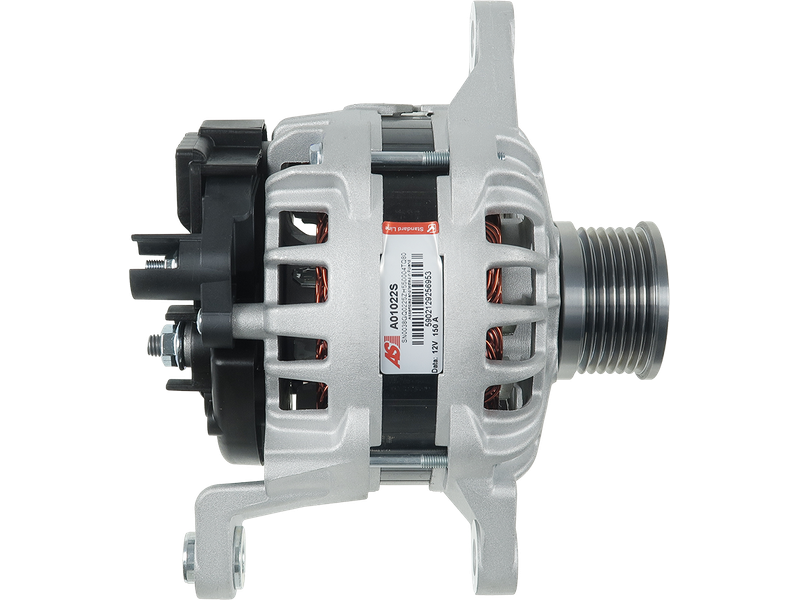 A01022S AS-PL - 1.ALTERNATOR — zdjęcie 2 z 4