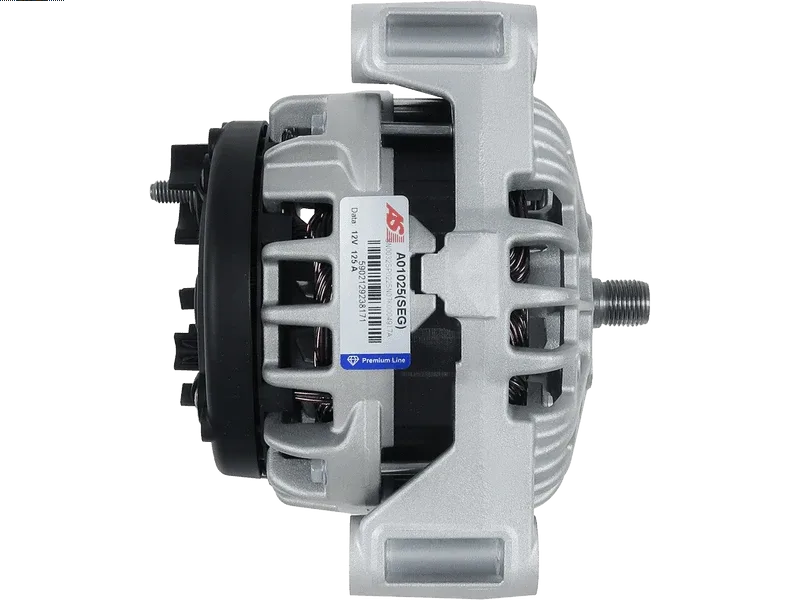 A01025(SEG) SEG Automotive - 1.ALTERNATOR — zdjęcie 2 z 4