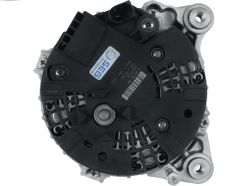 A01027(SEG) SEG Automotive - 1.ALTERNATOR — zdjęcie 3 z 5