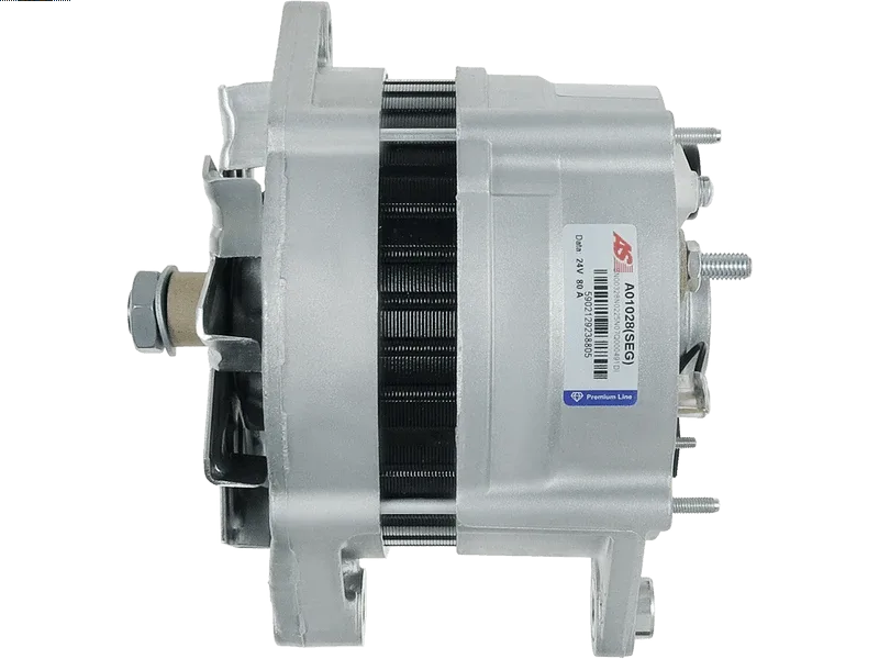 A01028(SEG) SEG Automotive - 1.ALTERNATOR — zdjęcie 2 z 5