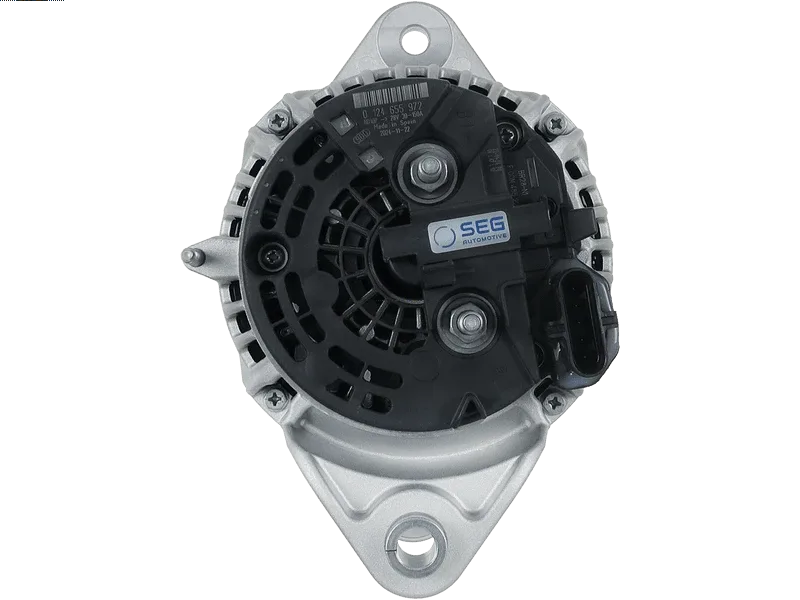 A01029(SEG) SEG Automotive - 1.ALTERNATOR — zdjęcie 3 z 5