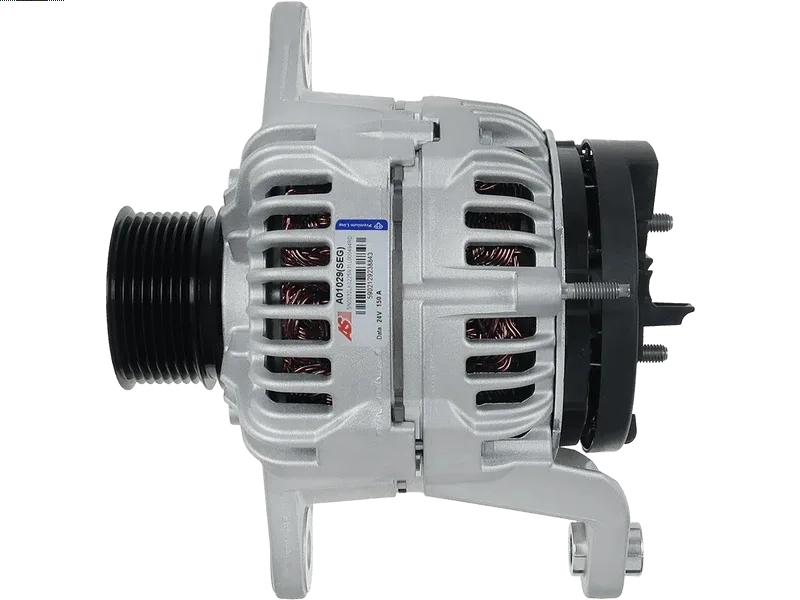 A01029(SEG) SEG Automotive - 1.ALTERNATOR — zdjęcie 2 z 5