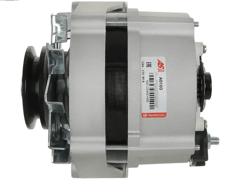 A0103 AS-PL - 1.ALTERNATOR — zdjęcie 2 z 7