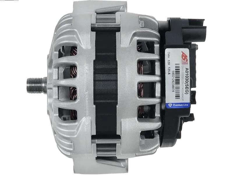 A01030(SEG) SEG Automotive - 1.ALTERNATOR — zdjęcie 2 z 5