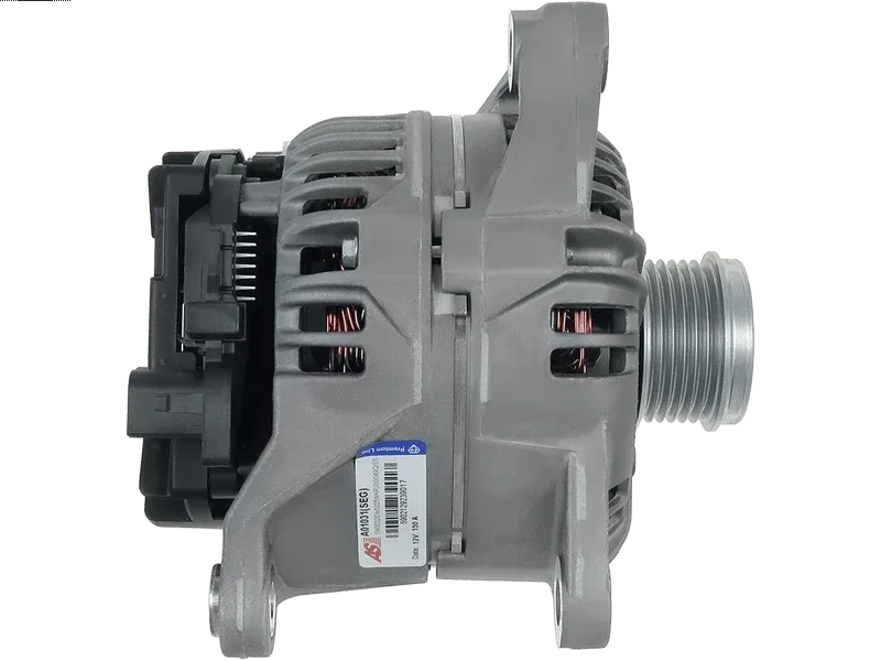 A01031(SEG) SEG Automotive - 1.ALTERNATOR — zdjęcie 4 z 5