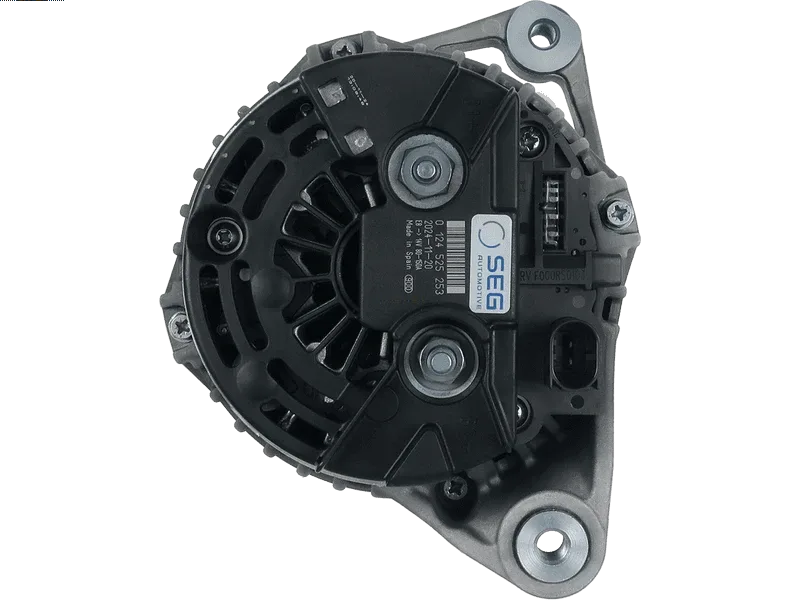 A01031(SEG) SEG Automotive - 1.ALTERNATOR — zdjęcie 3 z 5
