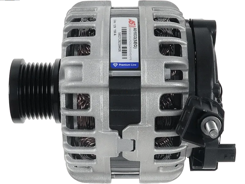 A01033(SEG) SEG Automotive - 1.ALTERNATOR — zdjęcie 2 z 5