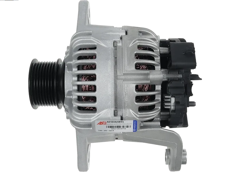 A01034(SEG) SEG Automotive - 1.ALTERNATOR — zdjęcie 5 z 5