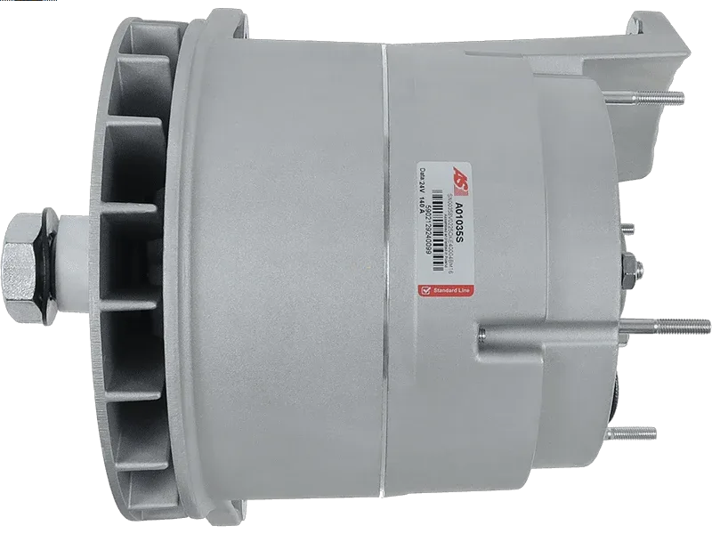 A01035S AS-PL - 1.ALTERNATOR — zdjęcie 4 z 4