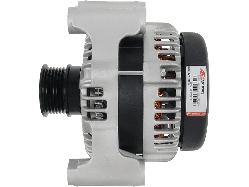 A01036S AS-PL - 1.ALTERNATOR — zdjęcie 2 z 5