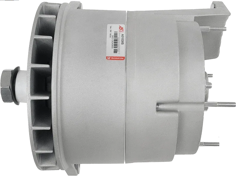 A01038S AS-PL - 1.ALTERNATOR — zdjęcie 2 z 5