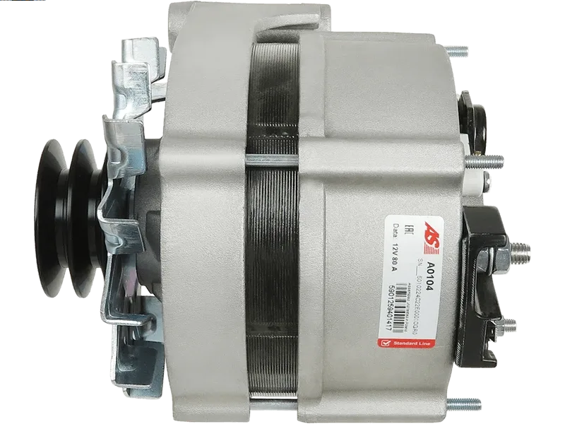 A0104 AS-PL - 1.ALTERNATOR — zdjęcie 2 z 7