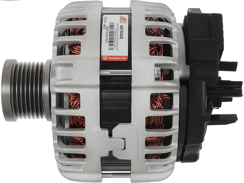 A01043S AS-PL - 1.ALTERNATOR — zdjęcie 2 z 5