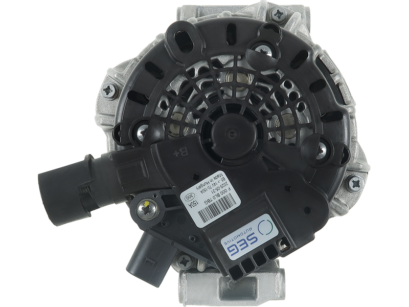 A01046(SEG) SEG Automotive - 1.ALTERNATOR — zdjęcie 3 z 5