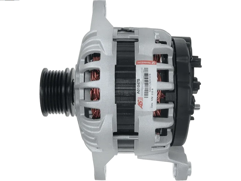 A01047S AS-PL - 1.ALTERNATOR — zdjęcie 4 z 4