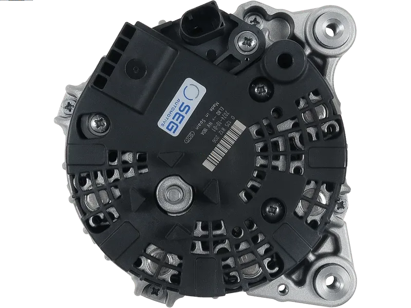 A01054(SEG) SEG Automotive - 1.ALTERNATOR — zdjęcie 3 z 5