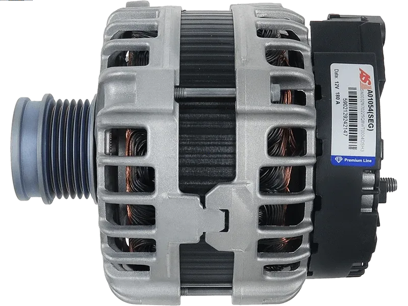 A01054(SEG) SEG Automotive - 1.ALTERNATOR — zdjęcie 2 z 5