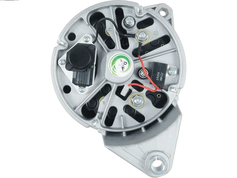 A01058S AS-PL - 1.ALTERNATOR — zdjęcie 3 z 4