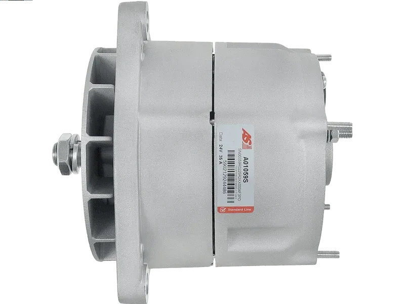 A01059S AS-PL - 1.ALTERNATOR — zdjęcie 1 z 4