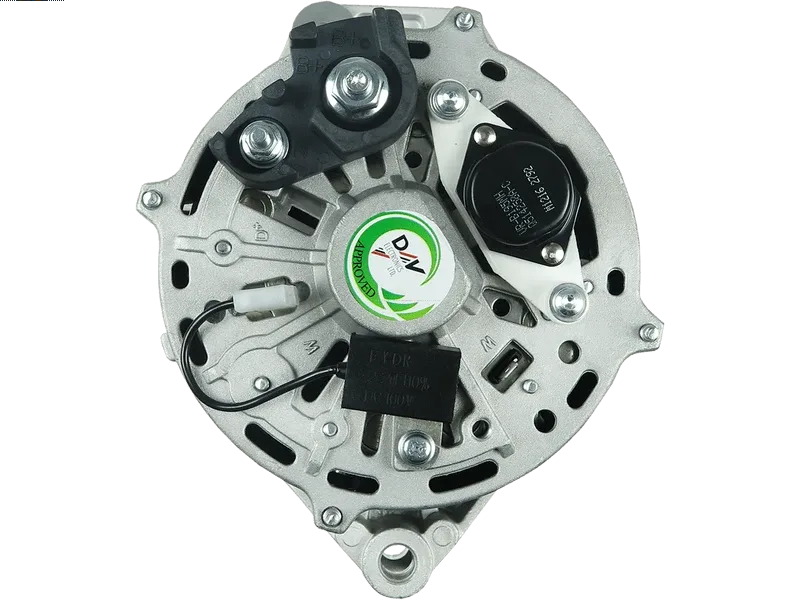 A0106 AS-PL - 1.ALTERNATOR — zdjęcie 3 z 6