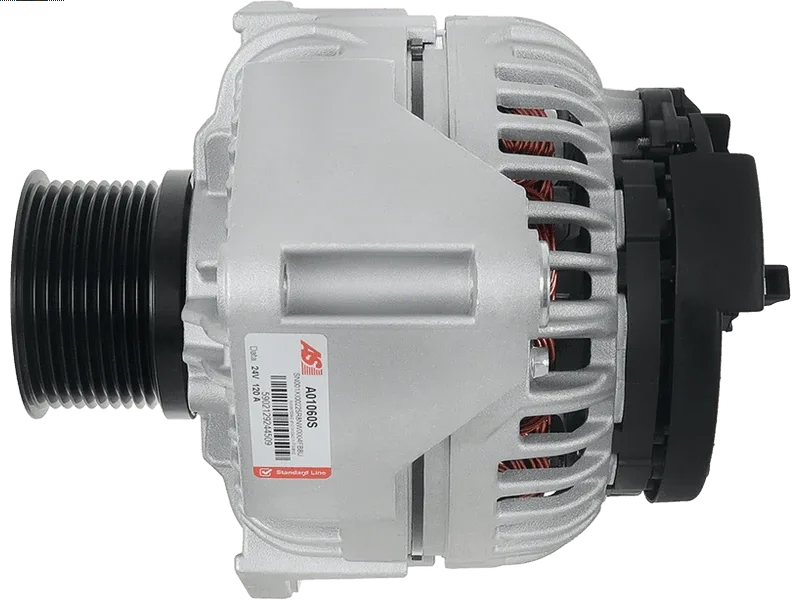 A01060S AS-PL - 1.ALTERNATOR — zdjęcie 2 z 5