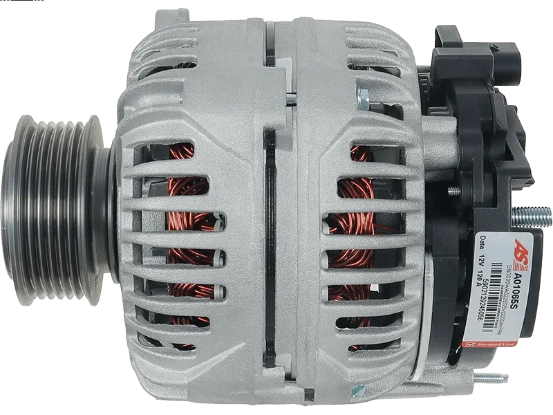 A01065S AS-PL - 1.ALTERNATOR — zdjęcie 2 z 5