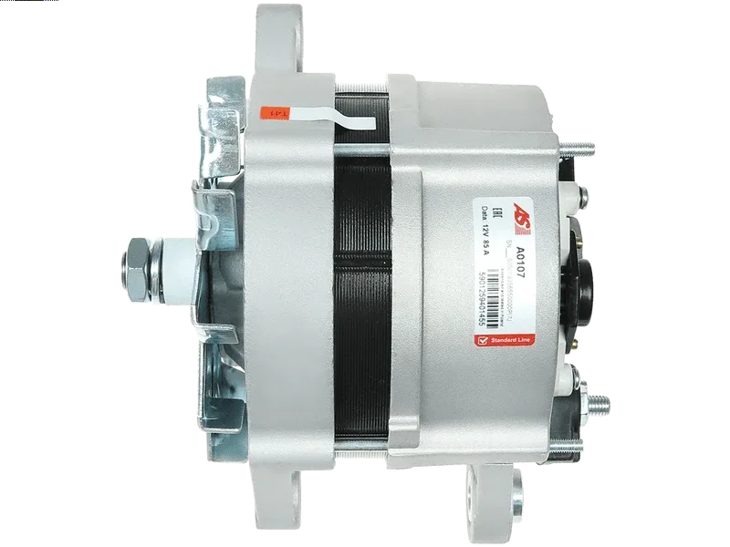 A0107 AS-PL - 1.ALTERNATOR — zdjęcie 2 z 7
