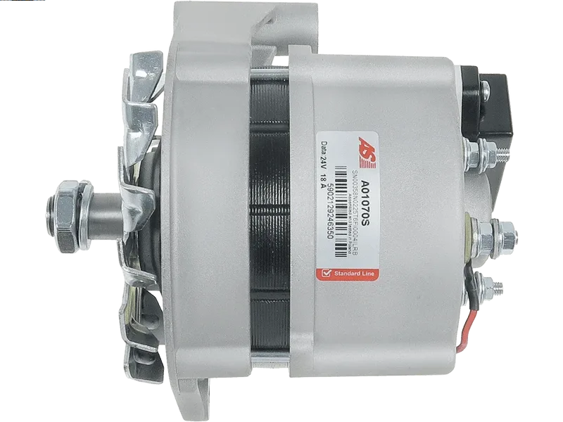 A01070S AS-PL - 1.ALTERNATOR — zdjęcie 2 z 5