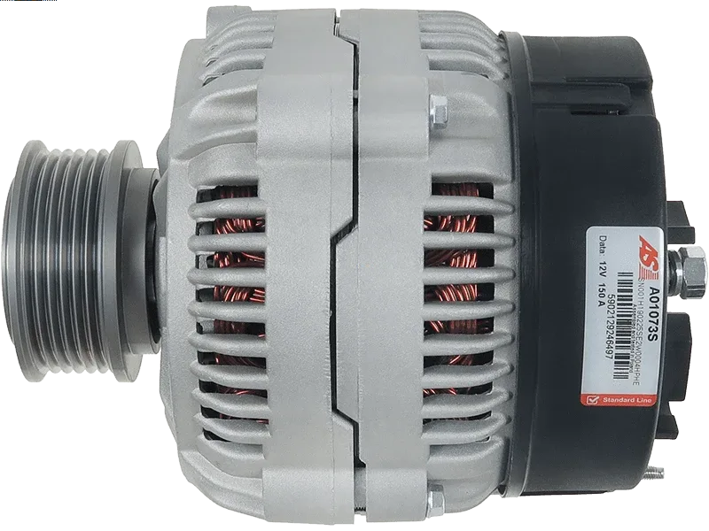 A01073S AS-PL - 1.ALTERNATOR — zdjęcie 2 z 5