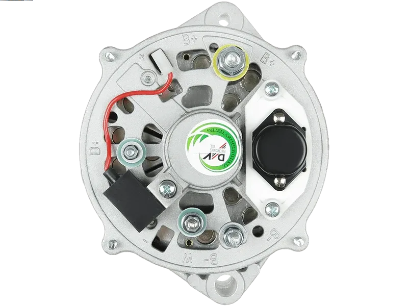 A0108 AS-PL - 1.ALTERNATOR — zdjęcie 3 z 7