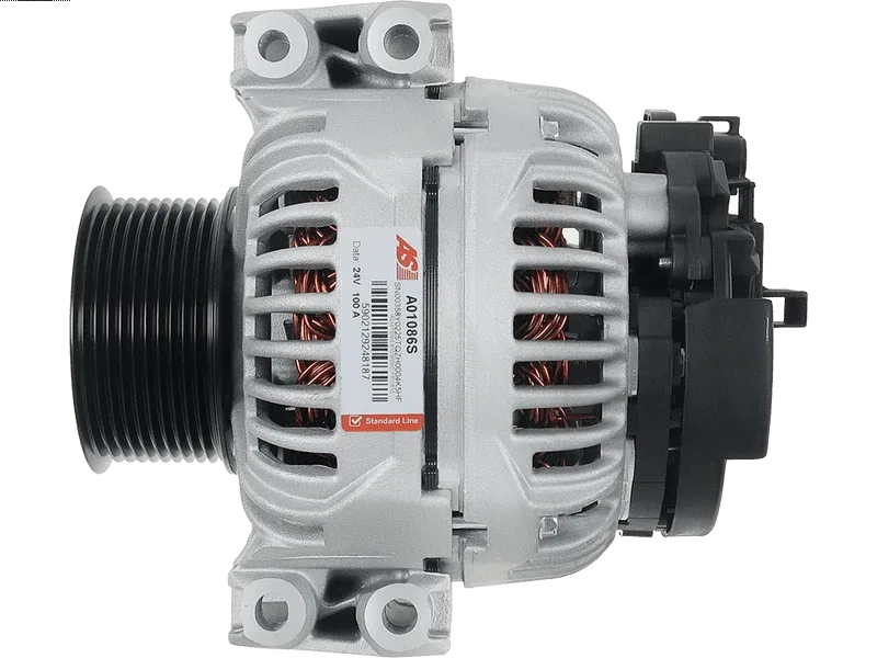 A01086S AS-PL - 1.ALTERNATOR — zdjęcie 2 z 5