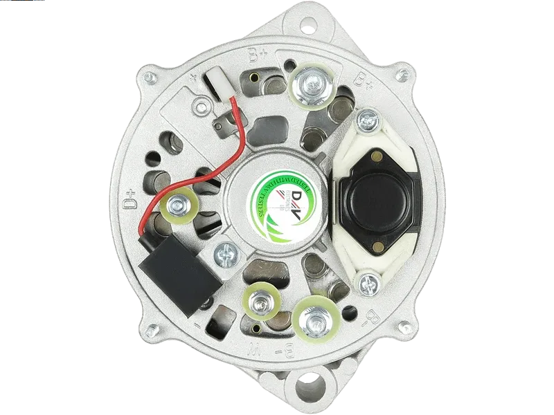 A0108SR AS-PL - 1.ALTERNATOR — zdjęcie 2 z 4