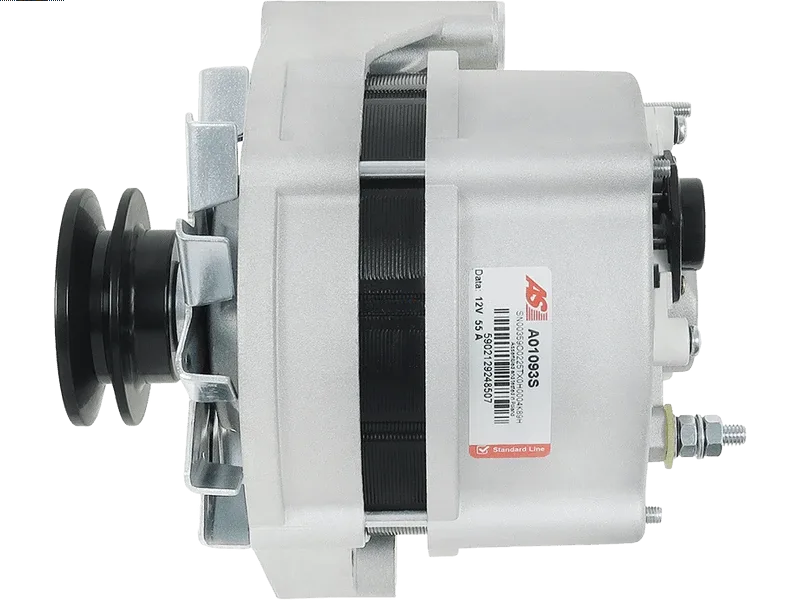 A01093S AS-PL - 1.ALTERNATOR — zdjęcie 2 z 5