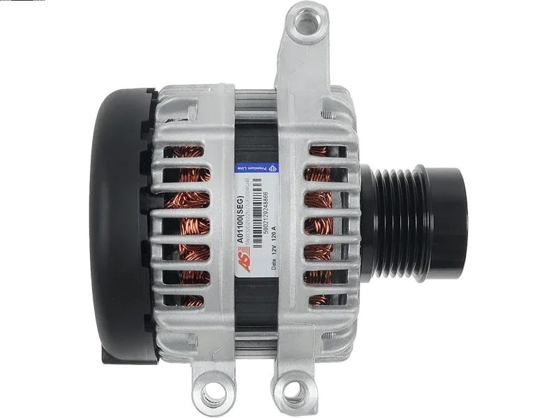 A01100(SEG) SEG Automotive - 1.ALTERNATOR — zdjęcie 4 z 5