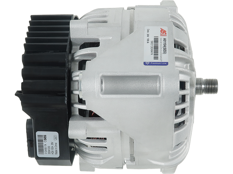 A01104(SEG) SEG Automotive - 1.ALTERNATOR — zdjęcie 4 z 5