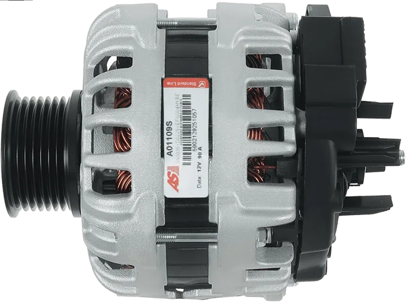 A01109S AS-PL - 1.ALTERNATOR — zdjęcie 2 z 5