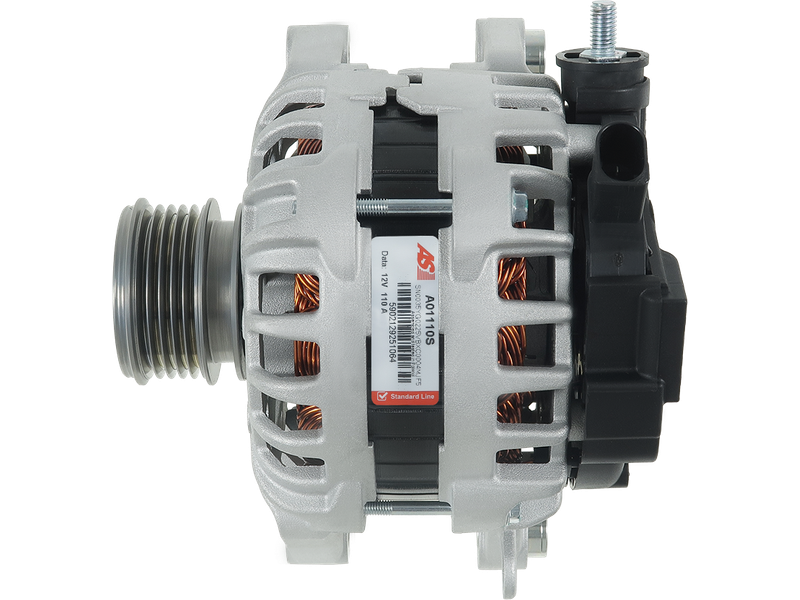 A01110S AS-PL - 1.ALTERNATOR — zdjęcie 2 z 5