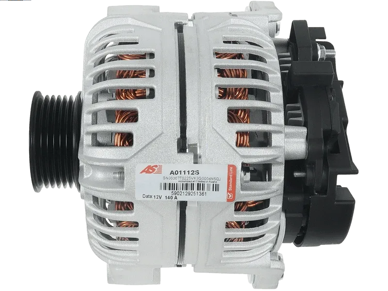 A01112S AS-PL - 1.ALTERNATOR — zdjęcie 2 z 5