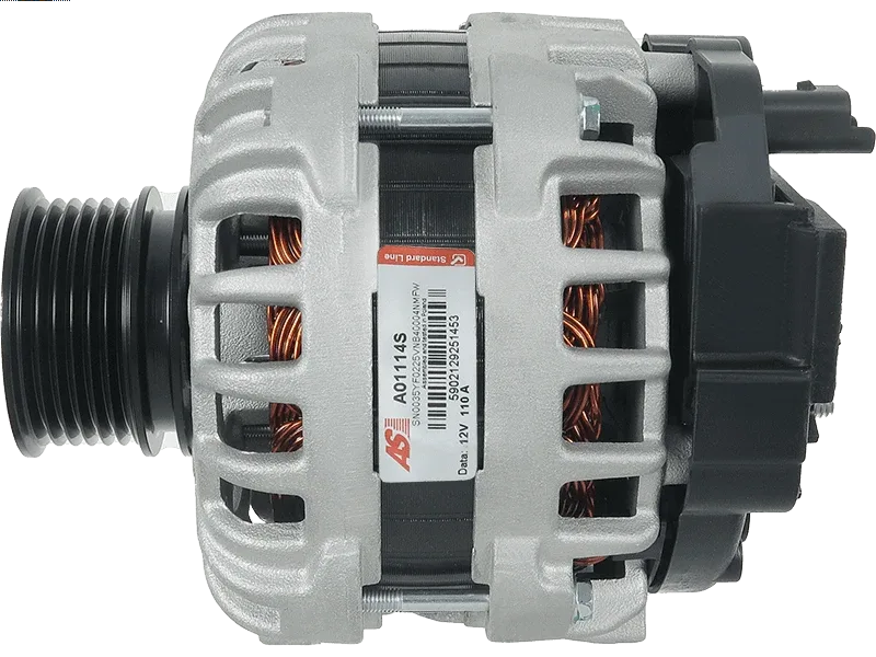 A01114S AS-PL - 1.ALTERNATOR — zdjęcie 2 z 5