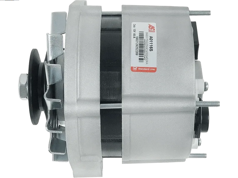 A01116S AS-PL - 1.ALTERNATOR — zdjęcie 2 z 5