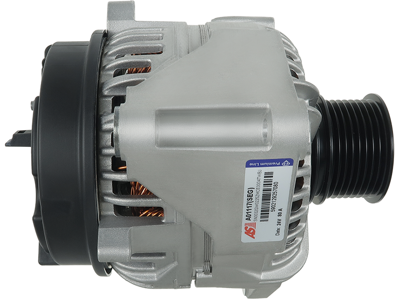 A01117(SEG) SEG Automotive - 1.ALTERNATOR — zdjęcie 4 z 5