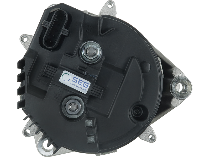 A01117(SEG) SEG Automotive - 1.ALTERNATOR — zdjęcie 3 z 5