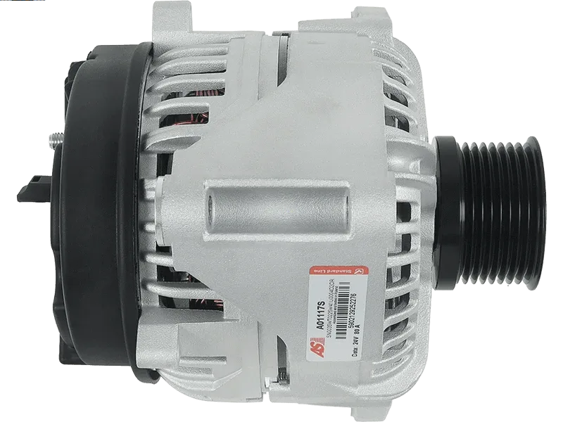 A01117S AS-PL - 1.ALTERNATOR — zdjęcie 4 z 5