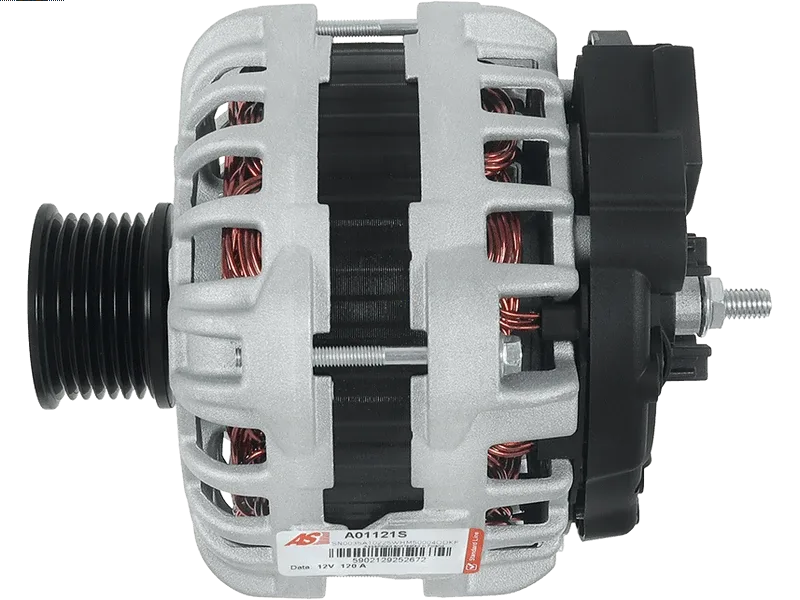 A01121S AS-PL - 1.ALTERNATOR — zdjęcie 2 z 5