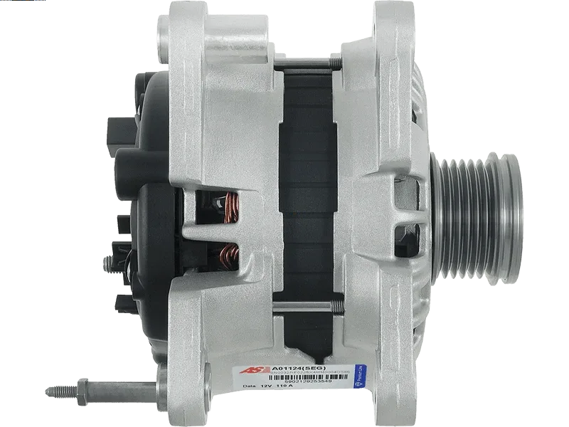 A01124(SEG) SEG Automotive - 1.ALTERNATOR — zdjęcie 4 z 5