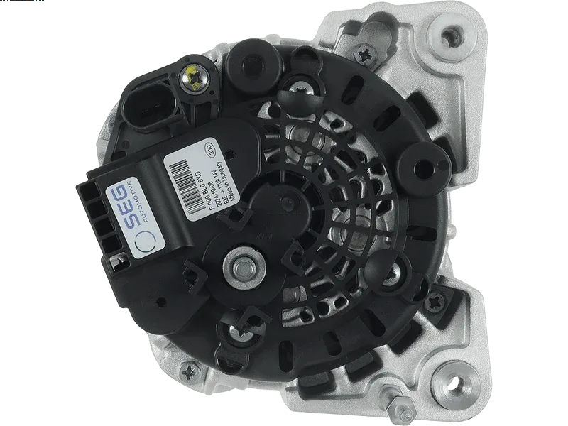 A01124(SEG) SEG Automotive - 1.ALTERNATOR — zdjęcie 3 z 5