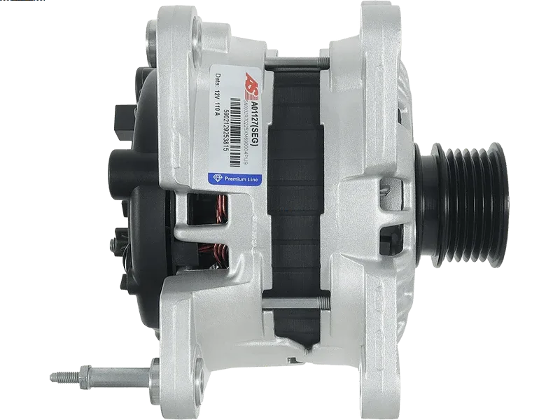A01127(SEG) SEG Automotive - 1.ALTERNATOR — zdjęcie 4 z 5