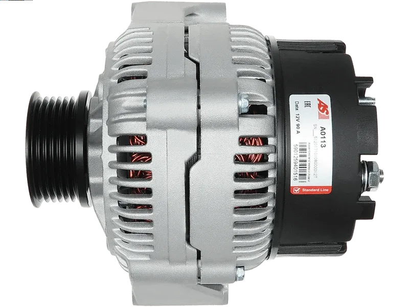 A0113 AS-PL - 1.ALTERNATOR — zdjęcie 2 z 7